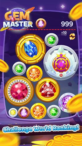 Gem Master - Jewels Merge Game - Image screenshot of android app