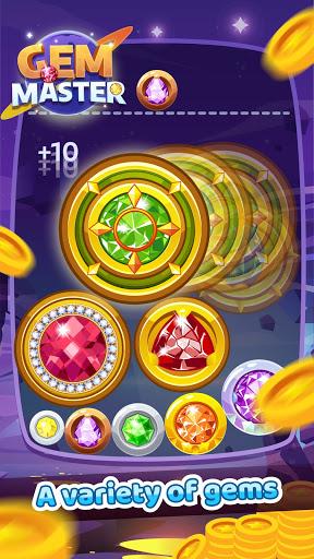 Gem Master - Jewels Merge Game - Image screenshot of android app