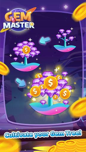 Gem Master - Jewels Merge Game - Image screenshot of android app