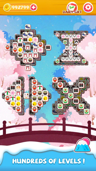 Tile Triple Master:Block Match - عکس بازی موبایلی اندروید
