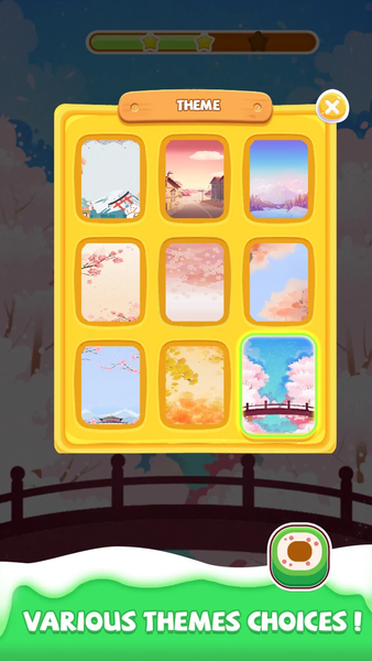 Tile Triple Master:Block Match - عکس بازی موبایلی اندروید