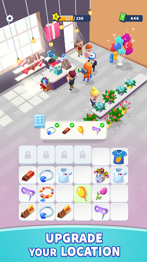 Merchant Puzzle – Triple Match - Image screenshot of android app