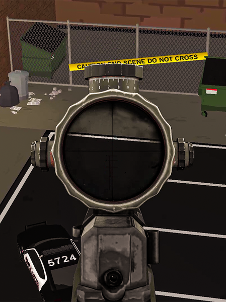 Modern World War: Action Game - عکس بازی موبایلی اندروید