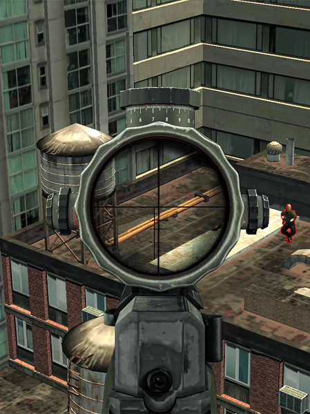 Modern World War: Action Game - عکس بازی موبایلی اندروید