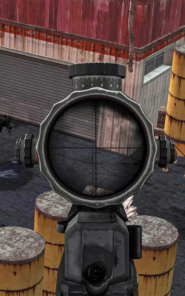 Modern World War: Action Game - عکس بازی موبایلی اندروید