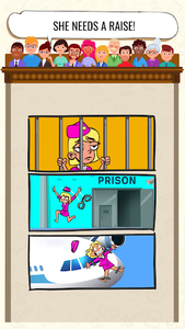 Be The Judge - Ethical Puzzles - عکس برنامه موبایلی اندروید