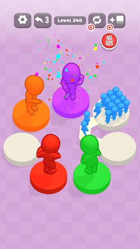 Escape Island: Fun Color Sort - Image screenshot of android app
