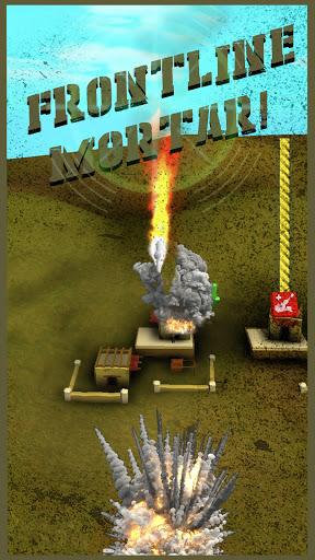 Mortar Clash ۳D: Battle Games - عکس بازی موبایلی اندروید
