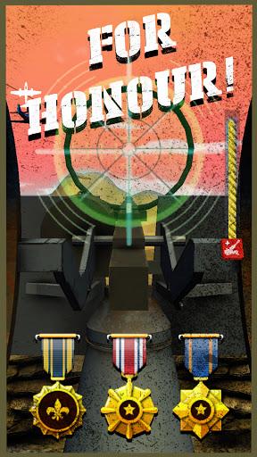 Mortar Clash ۳D: Battle Games - عکس بازی موبایلی اندروید