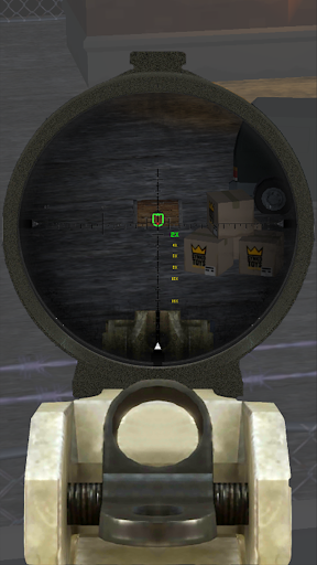 Sniper Attack ۳D: Shooting War - عکس برنامه موبایلی اندروید