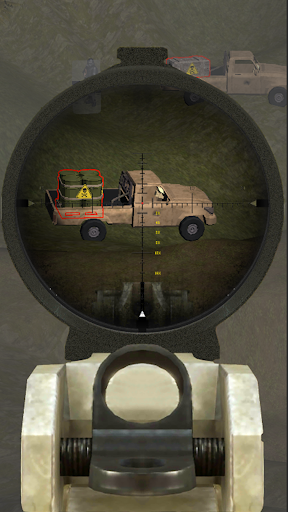 Sniper Attack ۳D: Shooting War - عکس برنامه موبایلی اندروید