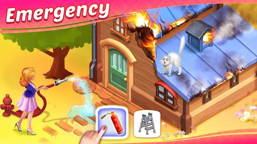 Matchington Mansion - عکس بازی موبایلی اندروید