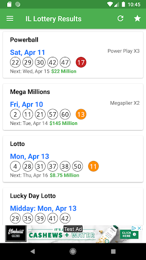 Lucky day shop lotto midday results