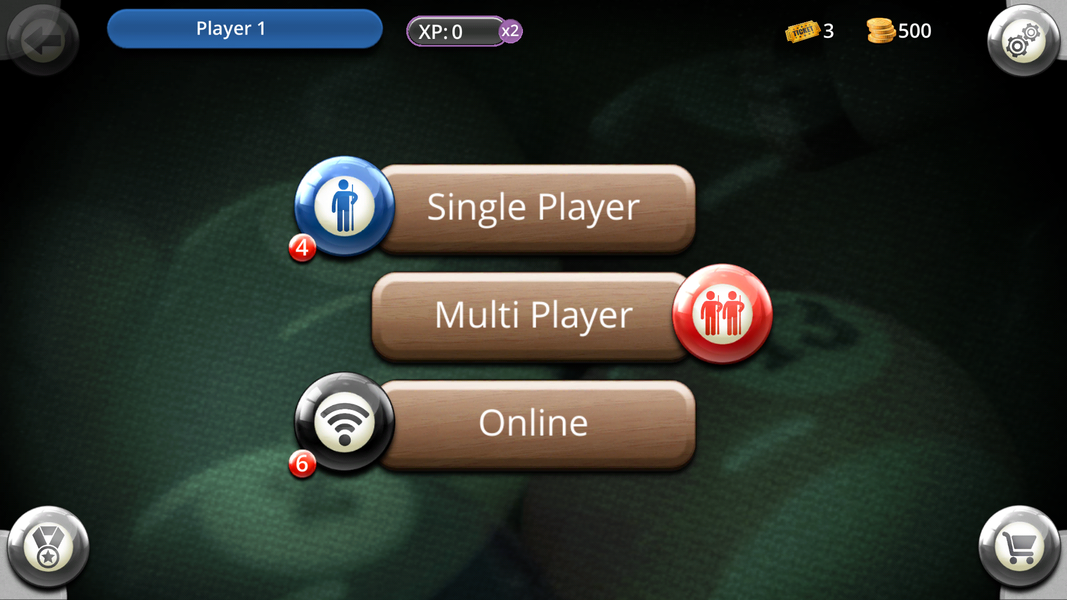 Tournament Pool - Image screenshot of android app