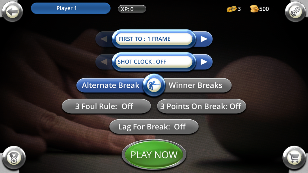 Tournament Pool - Image screenshot of android app