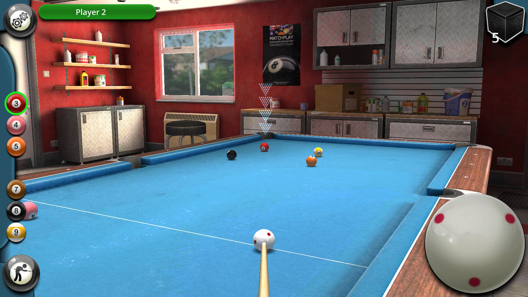 Tournament Pool - Image screenshot of android app