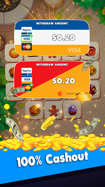 Match Tile ۲۰۲۱ - Match & Win - عکس بازی موبایلی اندروید