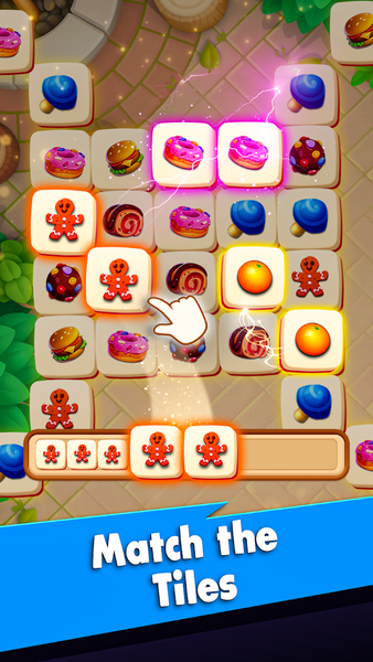 Match Tile ۲۰۲۱ - Match & Win - عکس بازی موبایلی اندروید