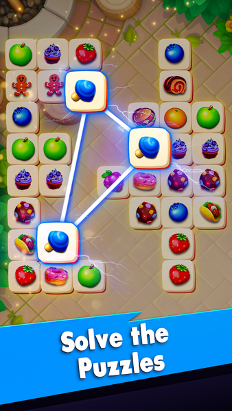 Match Tile 2021 - Match & Win - Gameplay image of android game