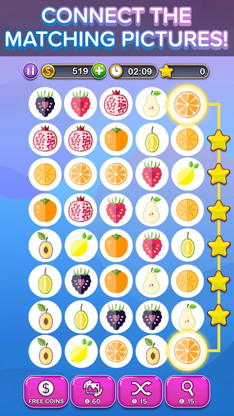 Matchy Pics Picture Match Game - Gameplay image of android game