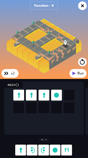Coding Planets - عکس بازی موبایلی اندروید