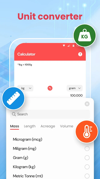 Math.AI - Homework Math Solver - عکس برنامه موبایلی اندروید