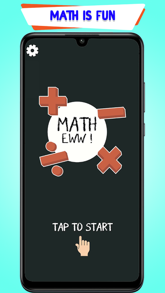 Math EWW - عکس بازی موبایلی اندروید