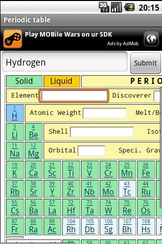 Formulas Lite - عکس برنامه موبایلی اندروید