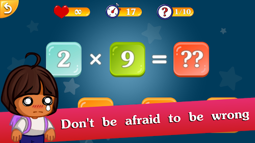 Math PRO: Multiply & Division - عکس برنامه موبایلی اندروید