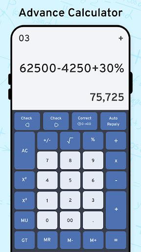 AI Math Scanner: Maths Solver - Image screenshot of android app
