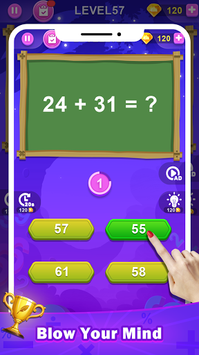 math quiz game