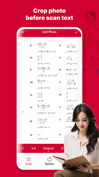 AI Math: Smart Homework Helper - Image screenshot of android app