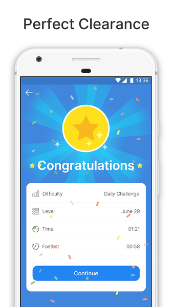 Sudoku Master! - Gameplay image of android game