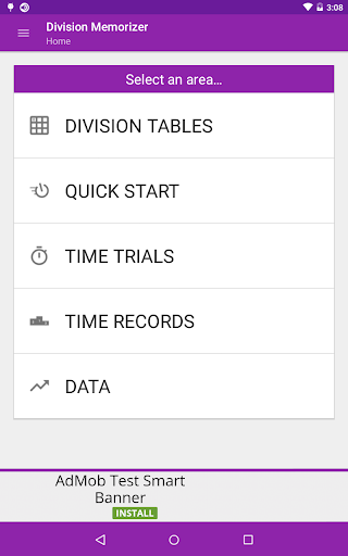 Division Memorizer - عکس بازی موبایلی اندروید