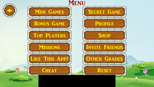 Math Games for 3rd Grade - Gameplay image of android game