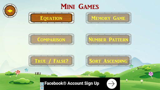Math Games for 3rd Grade - عکس بازی موبایلی اندروید