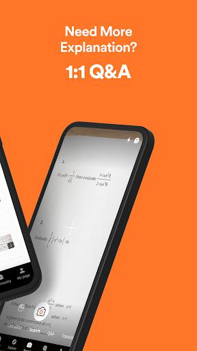 QANDA: Instant Math Helper - Image screenshot of android app