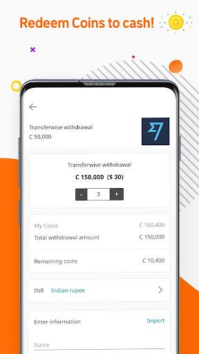 QANDA Teacher: Solve&Earn cash - Image screenshot of android app