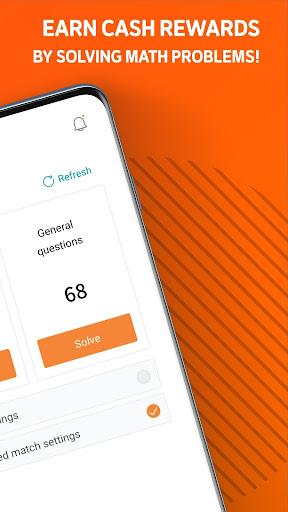 QANDA Teacher: Solve&Earn cash - Image screenshot of android app