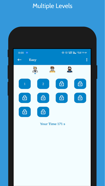 Math's Table - Quiz & Tables - Gameplay image of android game
