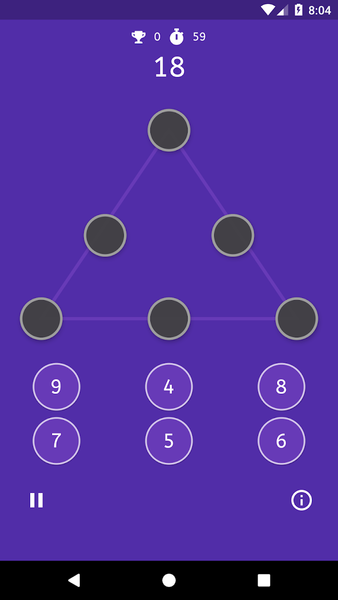 Brain Math - Puzzle, Riddles & - Gameplay image of android game