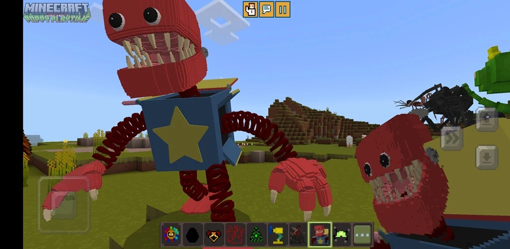 PIANOSAURUS SURVIVAL - Gameplay image of android game