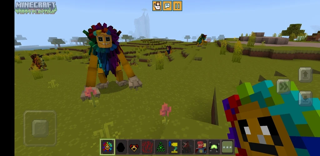 PIANOSAURUS SURVIVAL - Gameplay image of android game