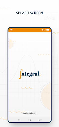 Integral calculator with steps - Image screenshot of android app