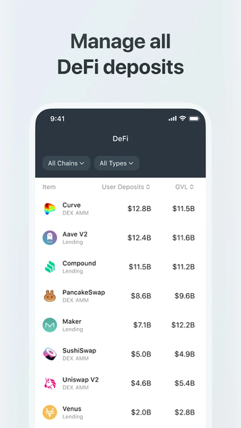 MathWallet - Image screenshot of android app