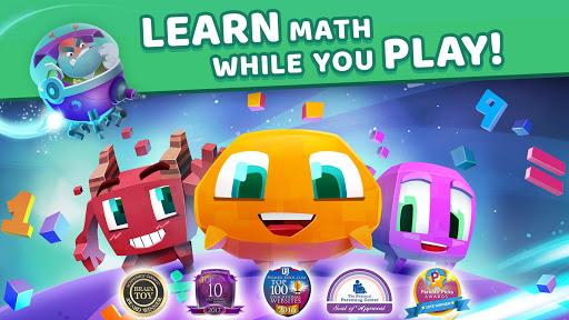 Matific Galaxy - Maths Games for 1st Graders - عکس بازی موبایلی اندروید