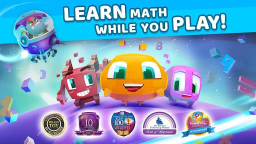 Matific Galaxy - Maths Games for Kindergarten - عکس بازی موبایلی اندروید