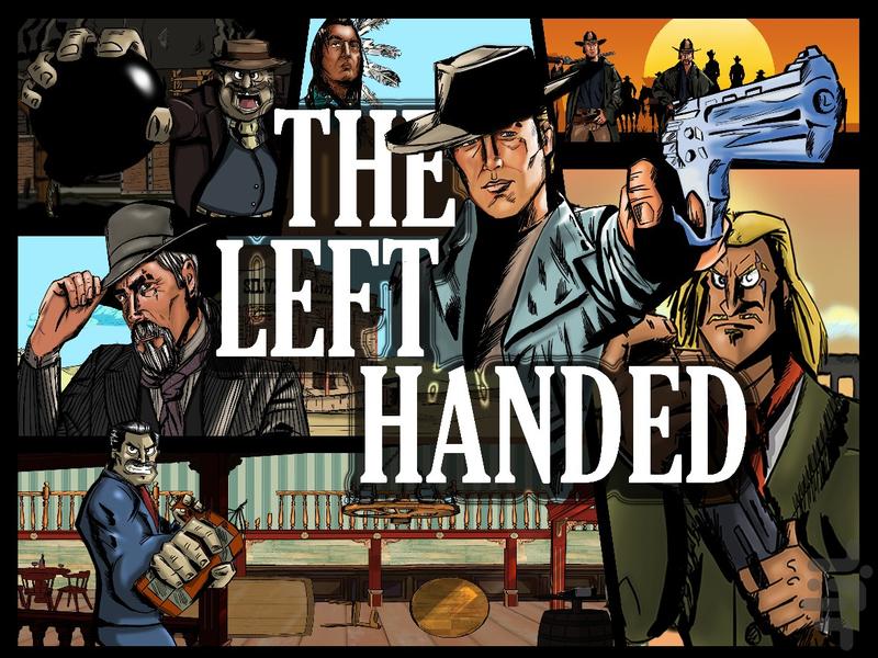 چپ دست - Gameplay image of android game