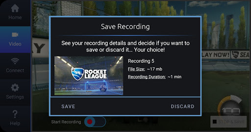 Xbox outlet one recorder
