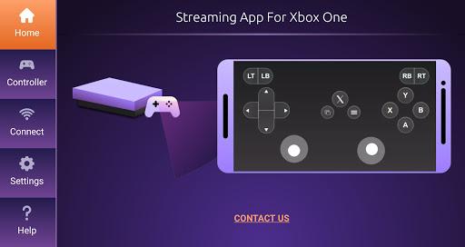 Stream for Xbox One - Image screenshot of android app